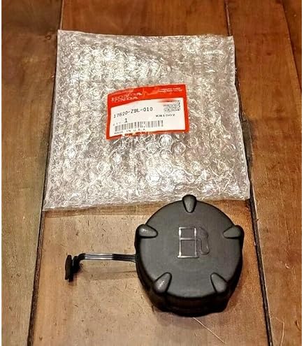 Amazon.com: HONDA 17620-HF7-000 CAP ASSY., FUEL TANK : Automotive