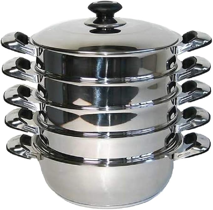Pentole In Acciaio Inox Fanno Male