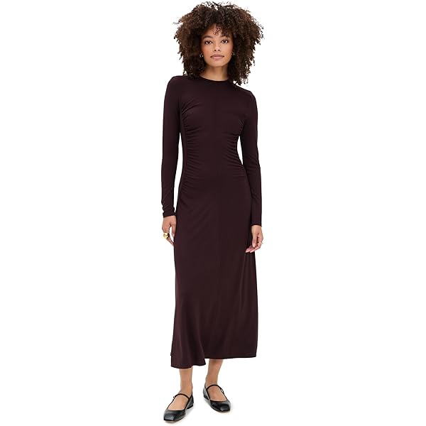 knee length dresses for ladies The Summer Flutter Sleeve Midi Dress