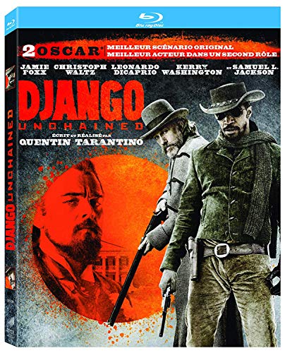 Django Unchained [Blu-ray]