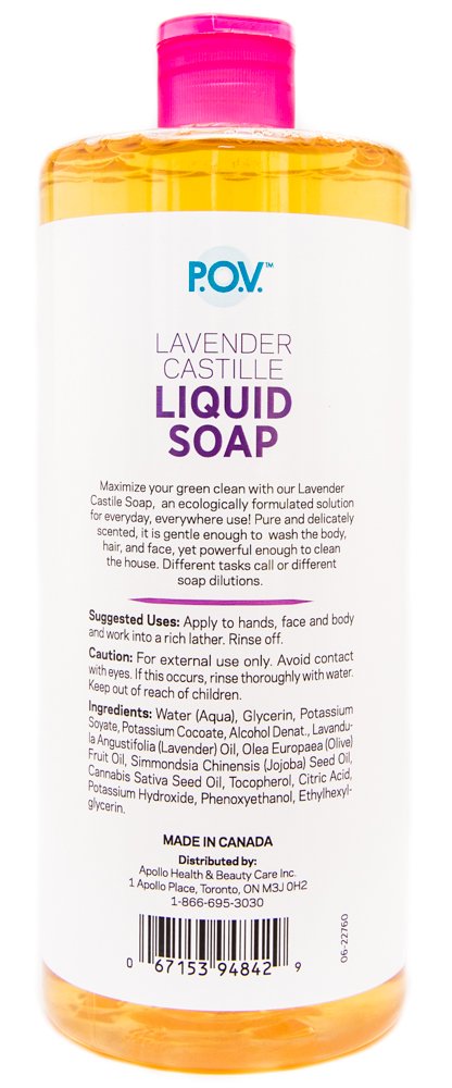 apollo pure glycerin