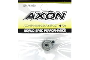 AXON Pinion Gear 64P 30T GP-A6-030