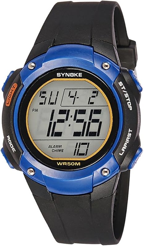 famous digital watches