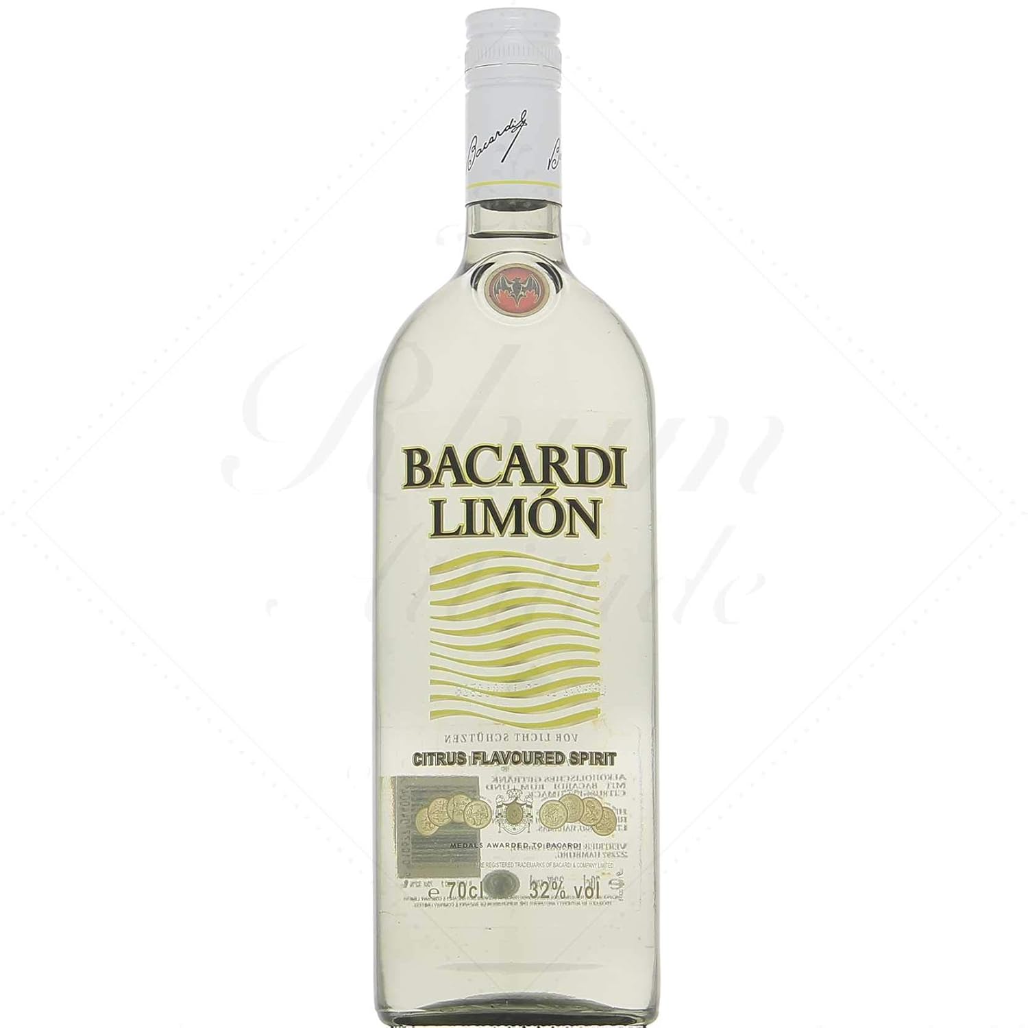 BACARDI Limon Cuban Rum 70cl Bottle Amazon.co.uk Grocery