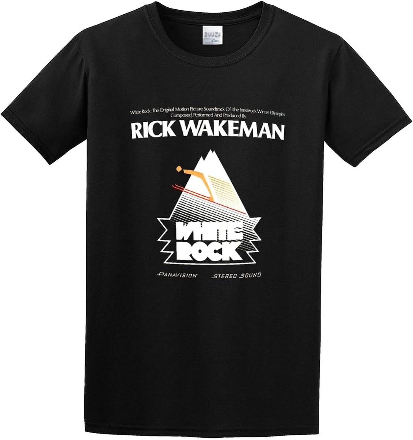 rick wakeman tour merchandise