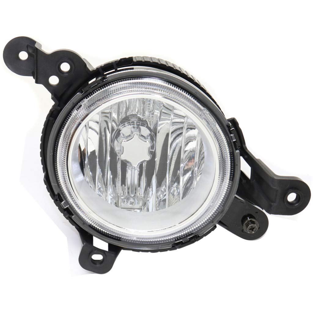 CarLights360: For 2014 2015 2016 Kia Soul Fog Light
