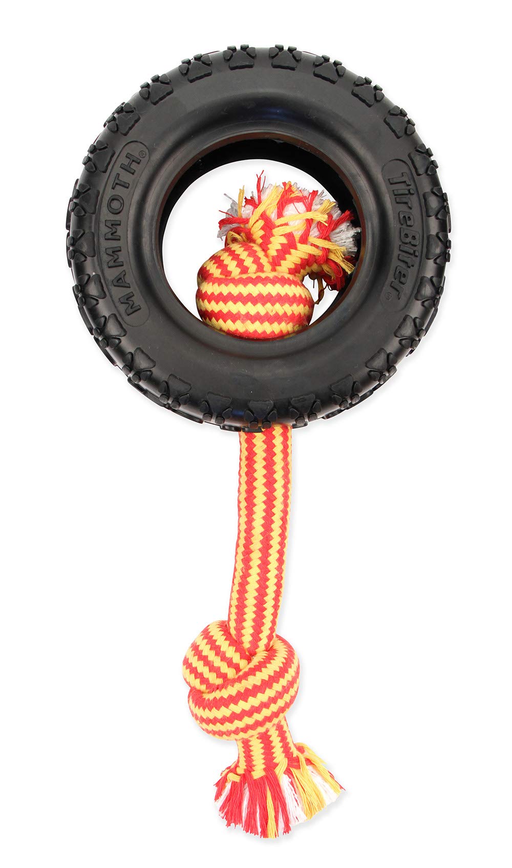 Mammoth Pet Products TireBiter II 6" Tirebiter II with Rope