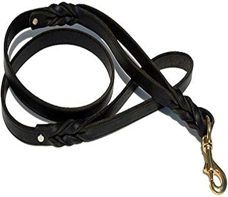 amazon leather leash