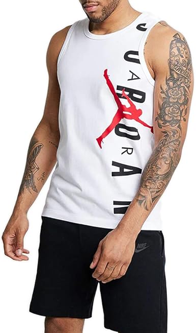 camiseta jordan tirantes