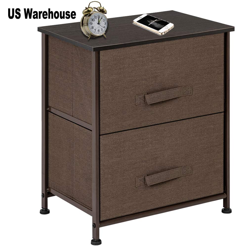 Best End Table Storage Organizer
