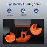 ANYCUBIC Kobra S1 Combo 3D Printer 4-8 Color Drying & Printing 250x250x250 view 6