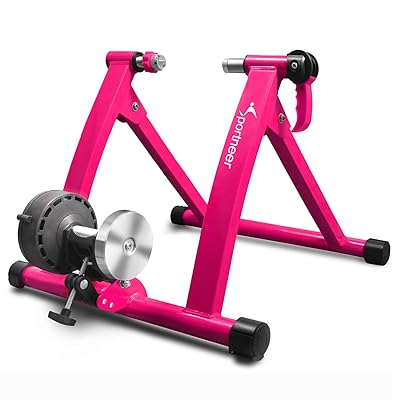 Amazon Sportneer Sportneer Bike Trainer Stand Steel Bicycle