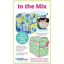 Annie Under Cover Pattern : Amazon.ca: Home