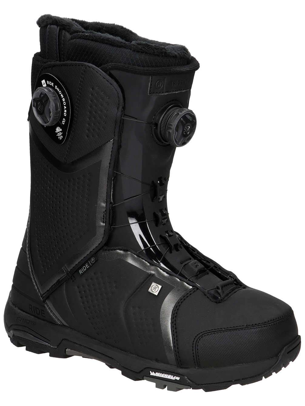ride trident snowboard boots