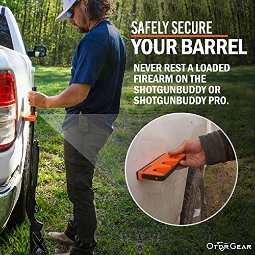 OTDR GEAR (Upgraded ShotgunBuddy Gun Rest Secure