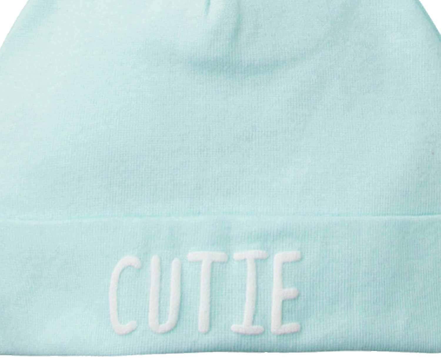 Gerber Baby Girls' 8 9-Piece Cap and Mitten Sets: Clothing