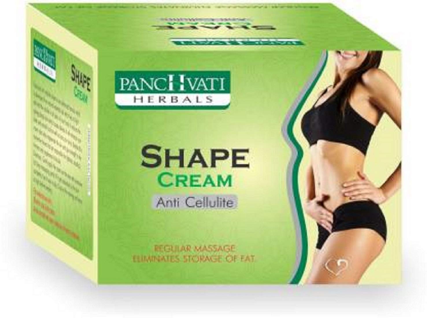 panchvati shape cream