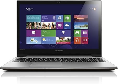 Lenovo Ideapad Z500 15 6 Inch Touchscreen Laptop Dark Chocolate Intel Core I5 3230m 2 6ghz Processor 6gb Ram 1tb Hdd Dvdrw Lan Wlan Bt Webcam Nvidia Graphics Windows 8 Amazon Co Uk Computers Accessories