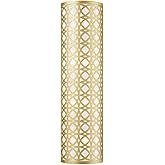 Livex Lighting 4 Light Soft Gold ADA Sconce