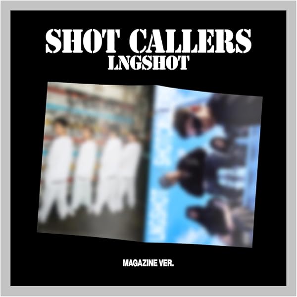 Shot Callers - Character Version: Lngshot: Amazon.ca: Music