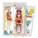 Shazam Retro 8 Inch Action Figures Series 1: Mary Marvel