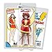 Shazam Retro 8 Inch Action Figures Series 1: Mary Marvel