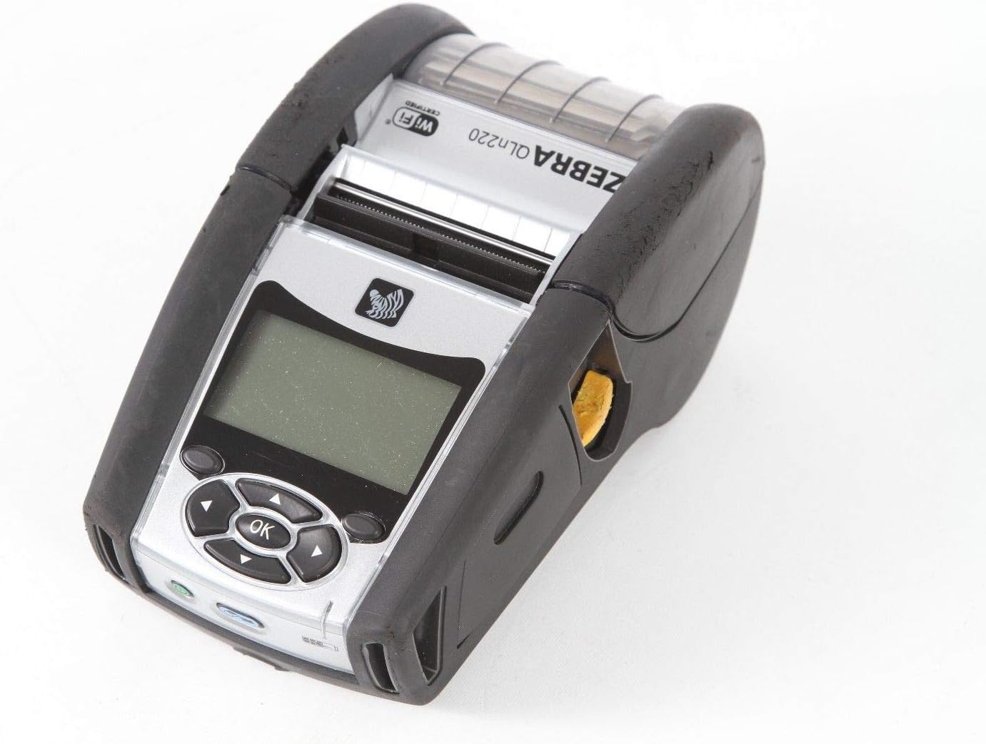 Zebra QLn220 Direct Thermal Mobile Printer, 2" print width