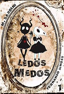 Livro Revista Ledos Medos: 1a Edição