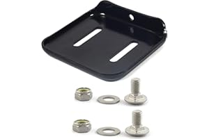 FASCINATTE (1pcs) 309016E701MA Height Adjust Skid Shoe for Briggs & Stratton Craftsman Murray Sears Snowblower