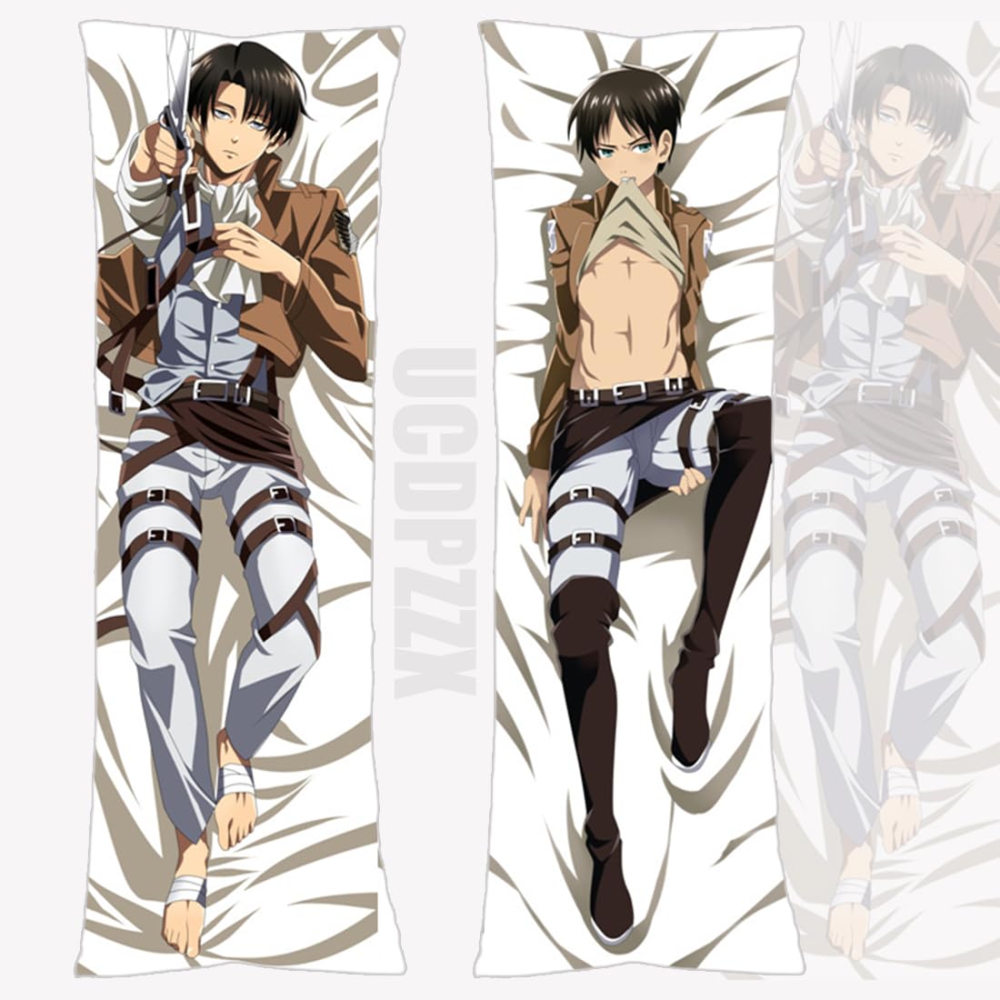 Male Anime Pillow Anime Body Pillow Case Male Anime Pillowcase