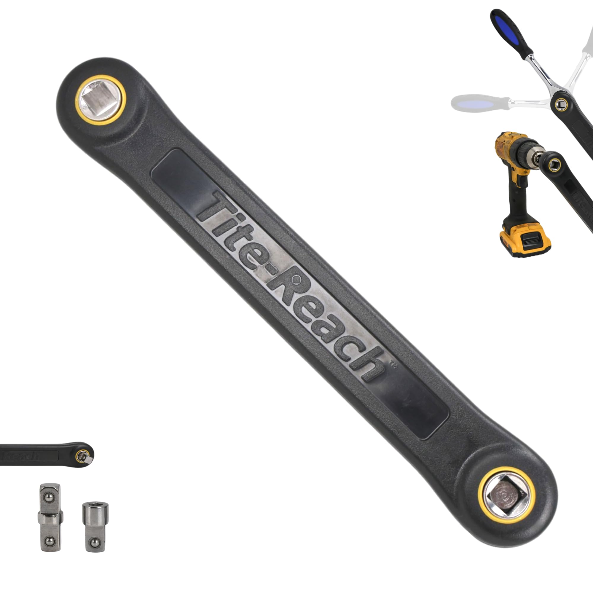 3/8" Do-It-Yourself Tite-Reach Extention Wrench