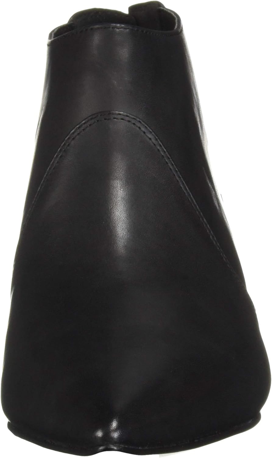 yaakovah pointy toe booties