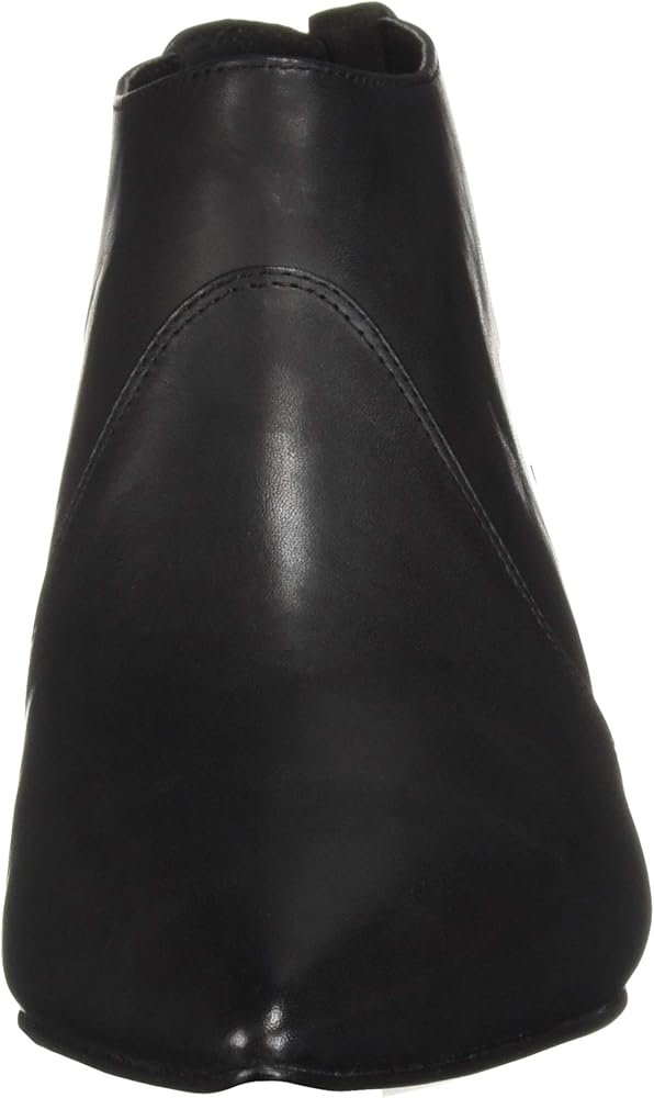 yaakovah pointy toe booties