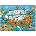 Galt Toys Inc Magic Pirate Ship Puzzle