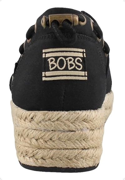 bobs ladies canvas wedge