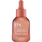 Brightening Vitamin Serum by ITK for Women - 1 oz Serum