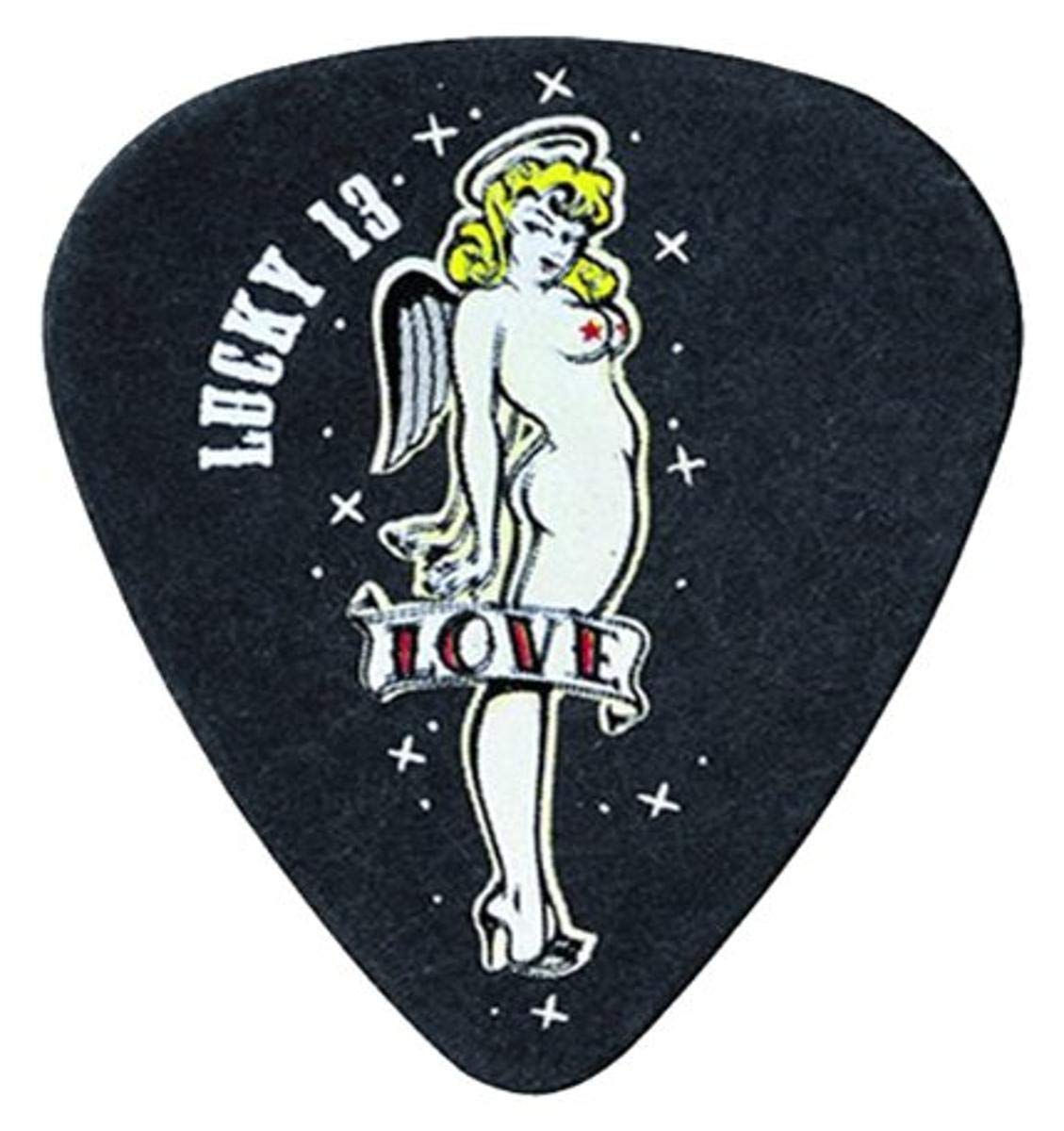 Jim Dunlop L09R.60 Guitar Picks