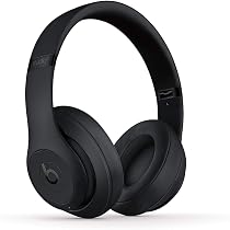 Amazon.com: Beats Studio3 Wireless Headphones - Matte Black 