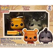 winnie the pooh funko keychain