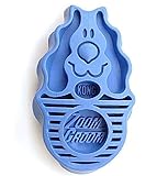 Zoom Groom Rubber Wet Or Dry Brush Large Dogs Cats Puppies Choose Color