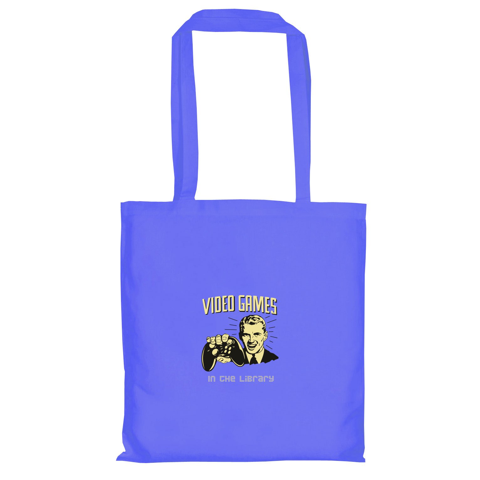 Texlab - Library Gaming - Cloth Bag