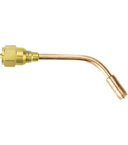 Victor 0382-0127 J-28 Light Duty Torch Handle, 6-Inch: Gas Welding