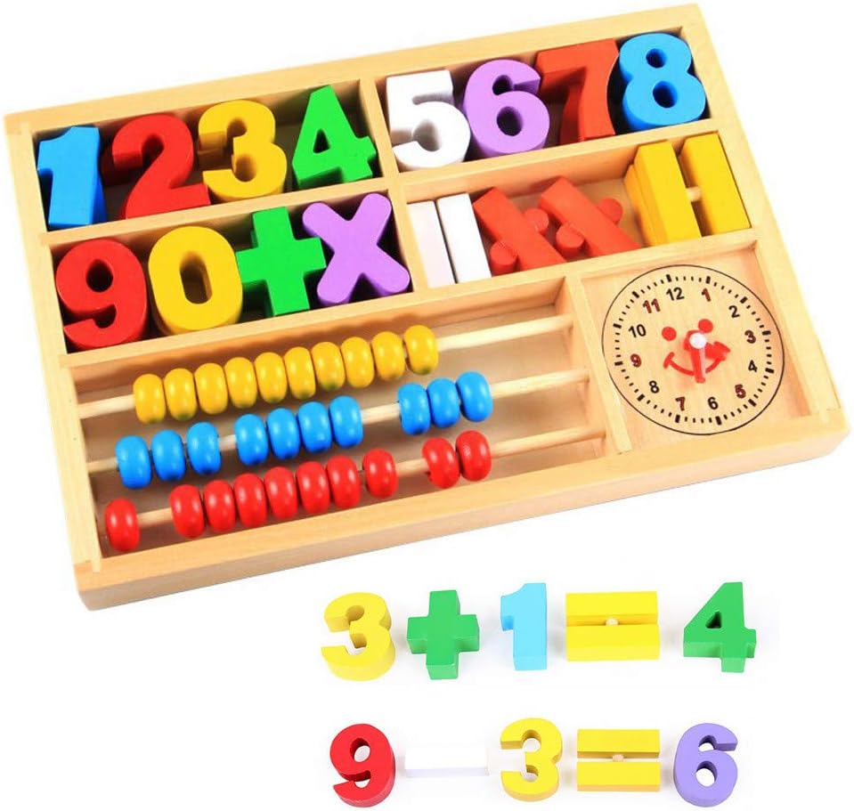 math educational toys