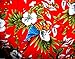 Funky Hawaiian Shirt, Parrotcherry, red, XXL