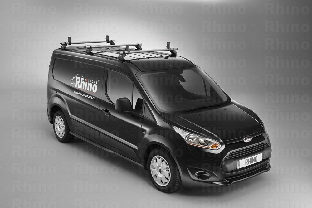 transit custom lwb roof rack