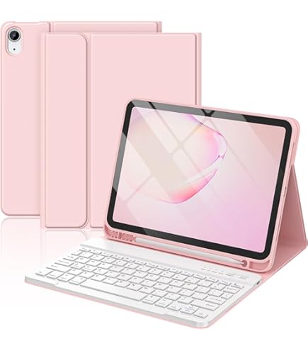 Amazon.com: Apple iPad Air (11 吋,Wi-Fi,64GB) - 玫瑰金(最新型號,第