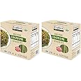 Explore Cuisine Organic Edamame Spaghetti - 2.2 lbs - Low-Carb, Keto-Friendly Pasta - High in Plant-Based Protein - Non-GMO, Gluten Free, Vegan, Kosher (Pack of 2)