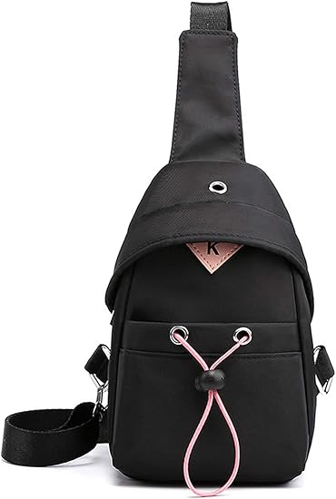 Amazon Uwanna ボディバッグ ワンショルダーバッグ 斜め掛けバッグ レディース ミニ イヤホン穴 右利き 左利き 兼用 防水 おしゃれ 散歩 かわいい ファーチャーム付 アウトドア A ブラック Uwanna シューズ バッグ Amazon Uwanna ボディバッグ ワンショルダーバッグ 斜め掛けバッグ レディース ミニ イヤホン穴 右利き 左利き 兼用 防水 おしゃれ 散歩 かわいい ファーチャーム付 アウトドア A ブラック Uwanna シューズ バッグ