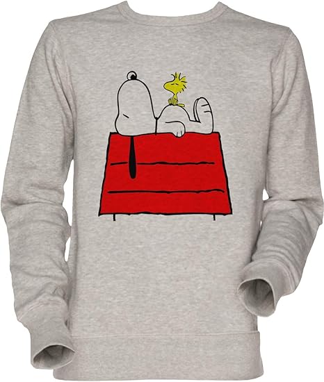Sweat snoopy homme Clearance
