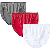 Vanity Fair Women's Illumination® Hi Cut Panty 13108